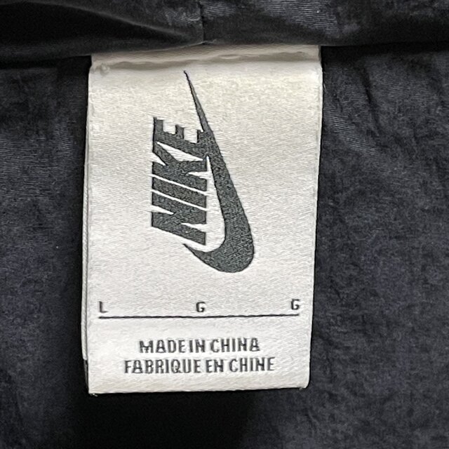 NIKE(ナイキ)のLサイズ NIKE x FEAR OF GOD BOMBER JACKET  メンズのジャケット/アウター(ブルゾン)の商品写真