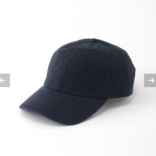 ドゥーズィエムクラス(DEUXIEME CLASSE)のDeuxieme Classe STAR&STRIPE CAP(キャップ)