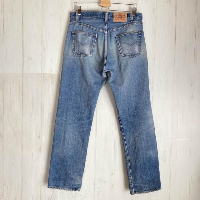 返品交換不可】 Levi's 501 W36 L38 USA製 USED asakusa.sub.jp