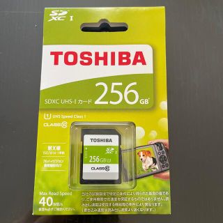 TOSHIBA 東芝　SDHC/SDXCメモリカード