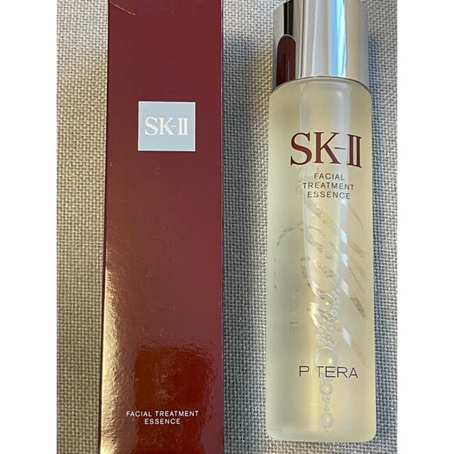 SK-II フェイシャルトリートメントエッセンス 250ml 売上実績NO.1