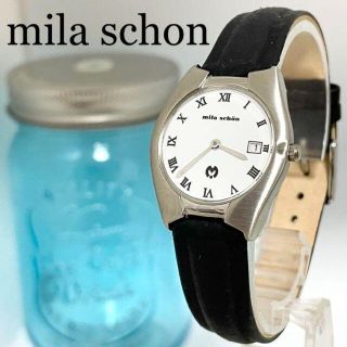 ミラショーン(mila schon)の191 ミラショーン時計　レディース腕時計　未使用品　シンプル　軽量(腕時計)