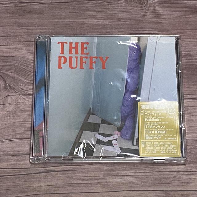 THE PUFFY(初回限定盤B) エンタメ/ホビーのCD(ポップス/ロック(邦楽))の商品写真