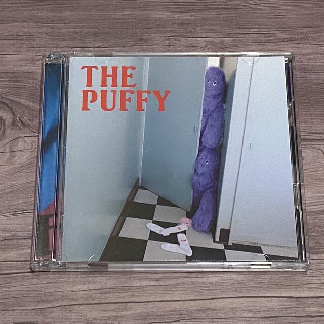 THE PUFFY(初回限定盤B) エンタメ/ホビーのCD(ポップス/ロック(邦楽))の商品写真