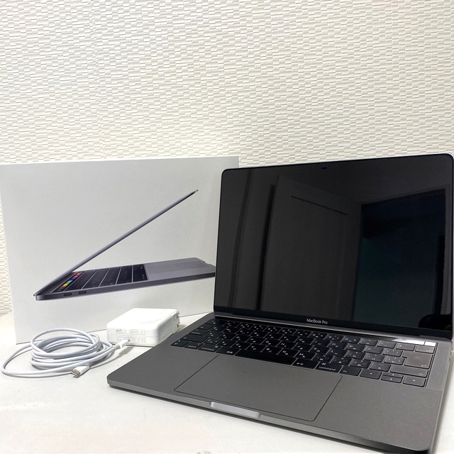 Mac (Apple)(マック)のMacBook Pro 13インチ i5/8GB/256GB  スマホ/家電/カメラのPC/タブレット(ノートPC)の商品写真