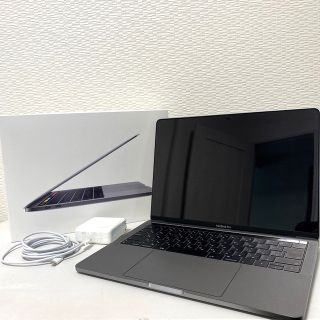 マック(Mac (Apple))のMacBook Pro 13インチ i5/8GB/256GB (ノートPC)