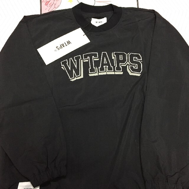 WTAPS/SMOCK /JACKET.NYLON.OXFORD/ | www.tspea.org