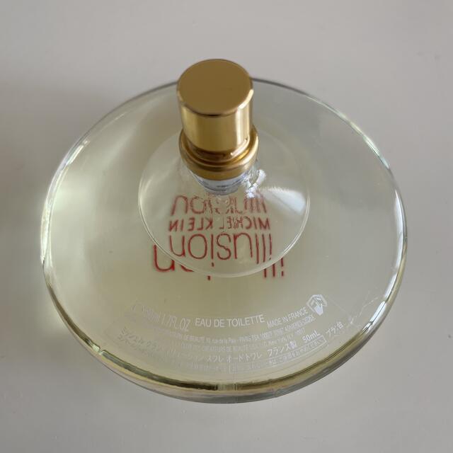 ミッシェル クラン イリュージョン 50ml - 香水(女性用) ミッシェル クラン イリュージョン 50ml - 香水(女性用)