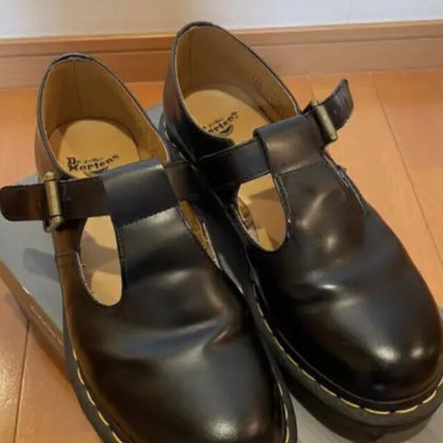 美品　Dr.Martens ドクターマーチン Dr.Martens POLLEY