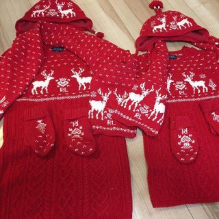 ポロラルフローレン ニットワンピースの通販 100点以上 | POLO RALPH ...