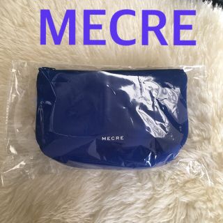 トゥデイフル(TODAYFUL)のMECRE メクル　ポーチ　新品　未使用(ポーチ)