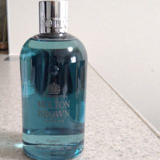 モルトンブラウン(MOLTON BROWN)のモルトンブラウン　バス＆シャワージェル(ボディソープ/石鹸)