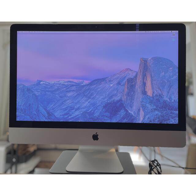 iMac 5k 27インチ 2019 Core i9 メモリ40GB FD2TB