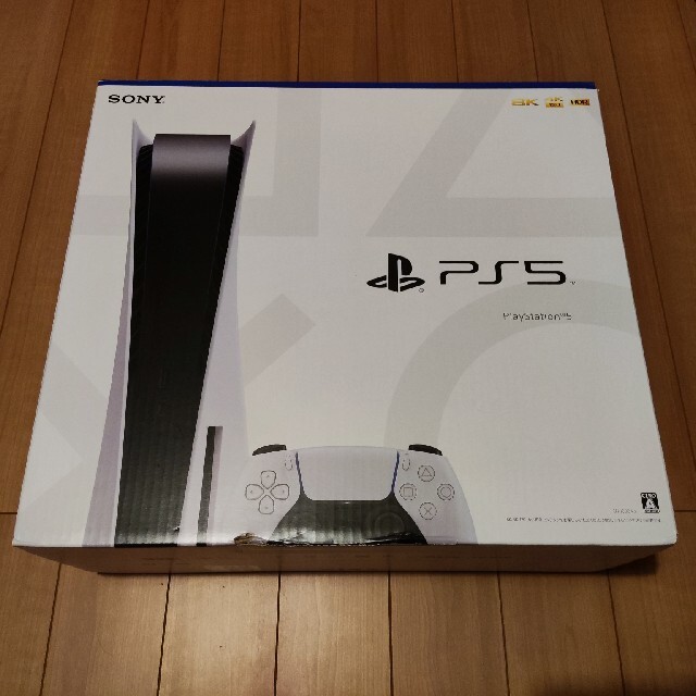 CFI-1000A01ps5家庭用ゲーム機本体