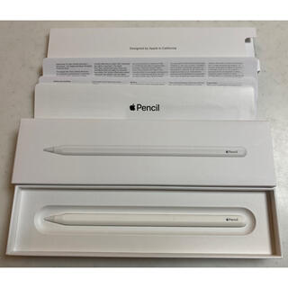 アップル(Apple)のApple pencil 第2世代(PC周辺機器)