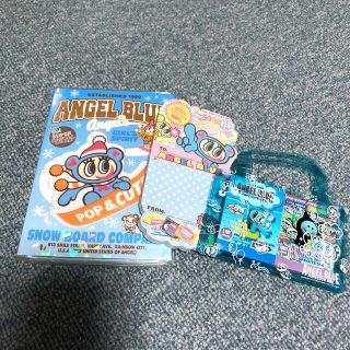 エンジェルブルー(angelblue)のエンジェルブルー　メモ帳(ノート/メモ帳/ふせん)