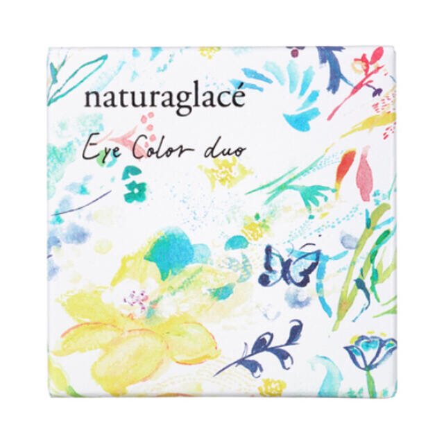 naturaglace(ナチュラグラッセ)のナチュラグラッセ 《まとめ売り》限定品アイカラーデュオ ＋ リップ＆チーク UV コスメ/美容のキット/セット(コフレ/メイクアップセット)の商品写真