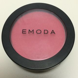 エモダ(EMODA)のEMODA チーク COSMIC PINK(チーク)