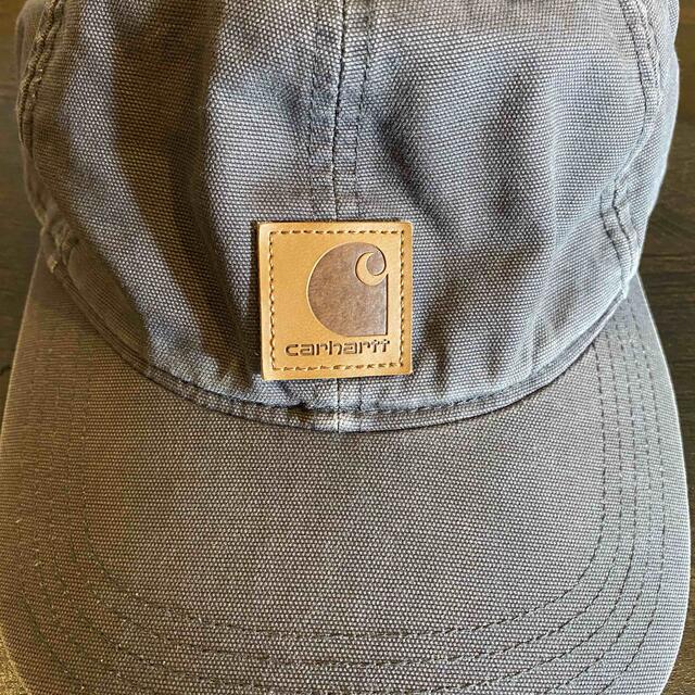 carhartt(カーハート)のcarhartt カーハート キャップ Odessa Cap ウォッシュ加工 メンズの帽子(キャップ)の商品写真