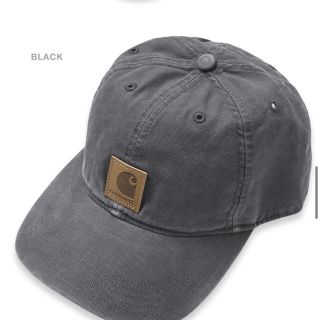 カーハート(carhartt)のcarhartt カーハート キャップ Odessa Cap ウォッシュ加工(キャップ)