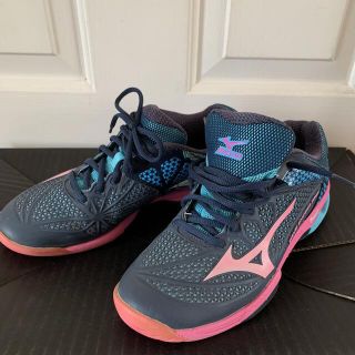 ミズノ(MIZUNO)のミズノ　テニス  シューズ(シューズ)