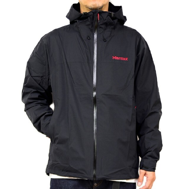 MARMOT - 新品 Marmot マーモット ジップアップナイロンジャケット L ...