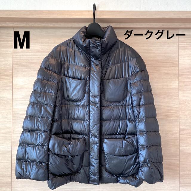 Jil Sander - UNIQLO ジルサンダー+J ダウンジャケット ダークグレーM