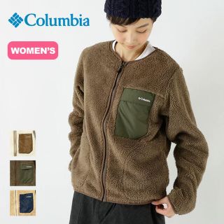 コロンビア(Columbia)のコロンビア フリース ジャケット アウター COLUMBIA PL0642(その他)