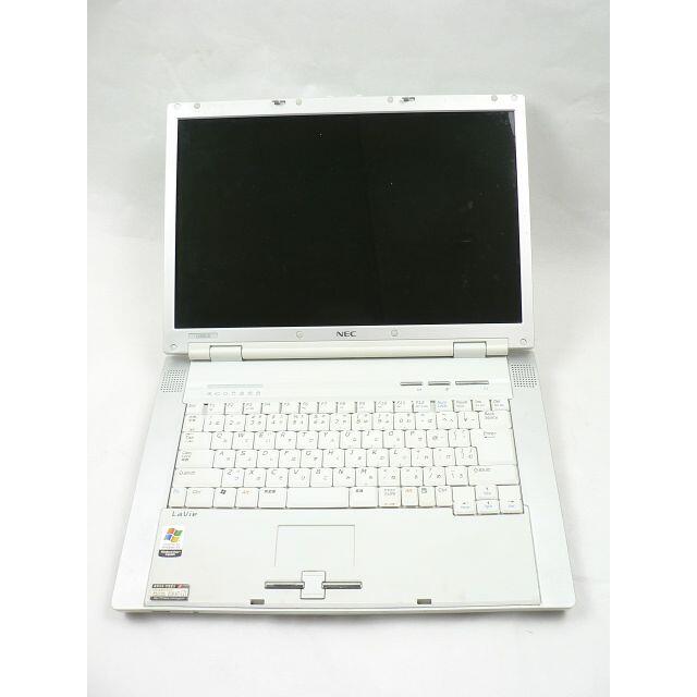 NECノートPC◆LL550/G◆PC-LL550GD◆ジャンク