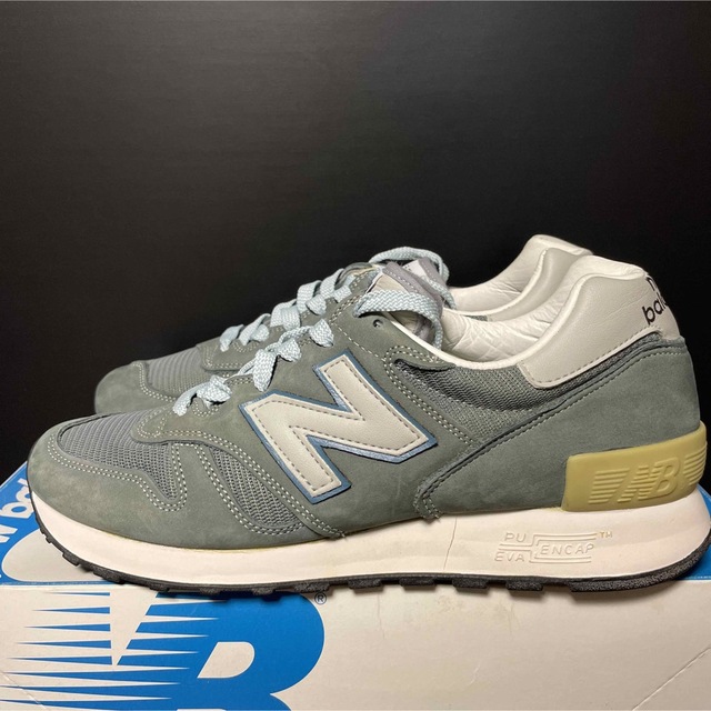 NEW BALANCE M1300 2005年復刻モデル