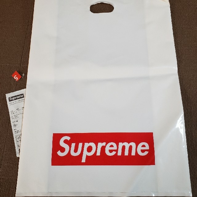 Supreme ボックスロゴ パーカー