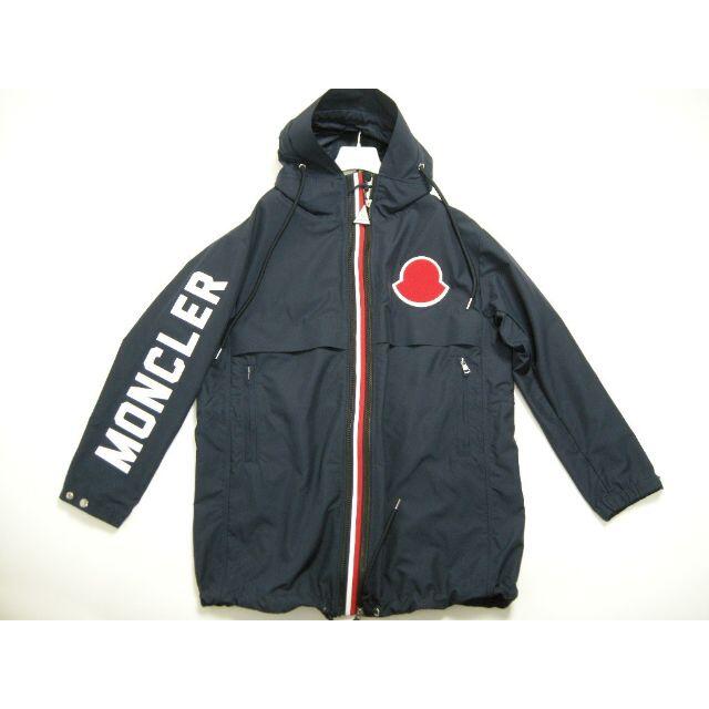 MONCLER(モンクレール)のサイズ1■モンクレール■GRANDUC■新品本物■スプリングコート■メンズ メンズのジャケット/アウター(ナイロンジャケット)の商品写真