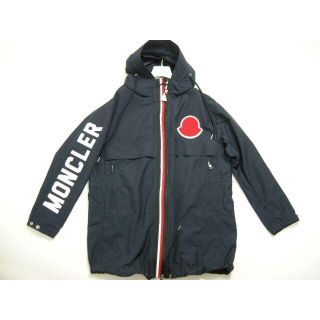 モンクレール(MONCLER)のサイズ1■モンクレール■GRANDUC■新品本物■スプリングコート■メンズ(ナイロンジャケット)