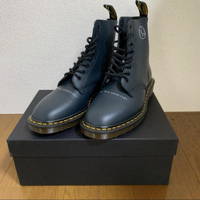 メンズUNDERCOVER × DR.MARTENS アンダーカバー　マーチン　英国製