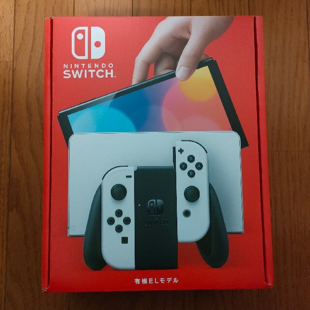 Nintendo　switch 有機EL