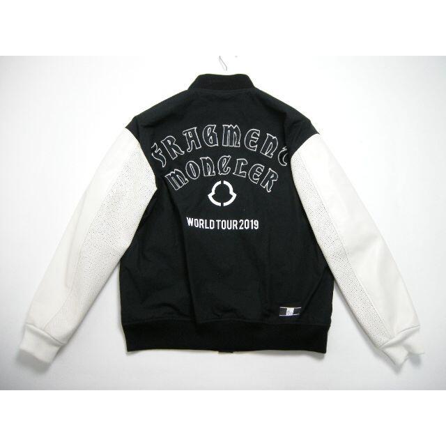種類豊富な品揃え MONCLER - サイズ2□モンクレールx FRAGMENT RAGGAE