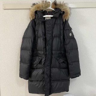 モンクレール(MONCLER)のモンクレール Moncler ダウン ファー付き(ダウンジャケット)