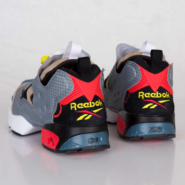 Reebok(リーボック)の美品 レア Reebok Bodega INSTA PUMP FURY 28cm メンズの靴/シューズ(スニーカー)の商品写真