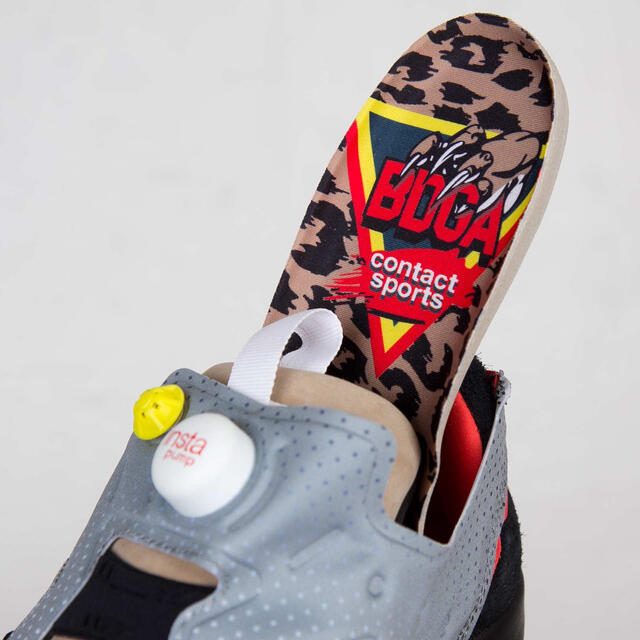 Reebok(リーボック)の美品 レア Reebok Bodega INSTA PUMP FURY 28cm メンズの靴/シューズ(スニーカー)の商品写真
