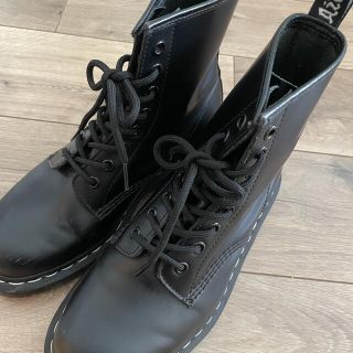 ドクターマーチン(Dr.Martens)のDr.Martin ほぼ未使用✨白(ブーツ)