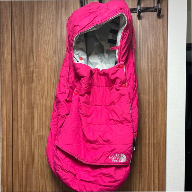 THE NORTH FACE(ザノースフェイス)のNorth Face ベビーカー  キッズ/ベビー/マタニティの外出/移動用品(ベビーカー用アクセサリー)の商品写真