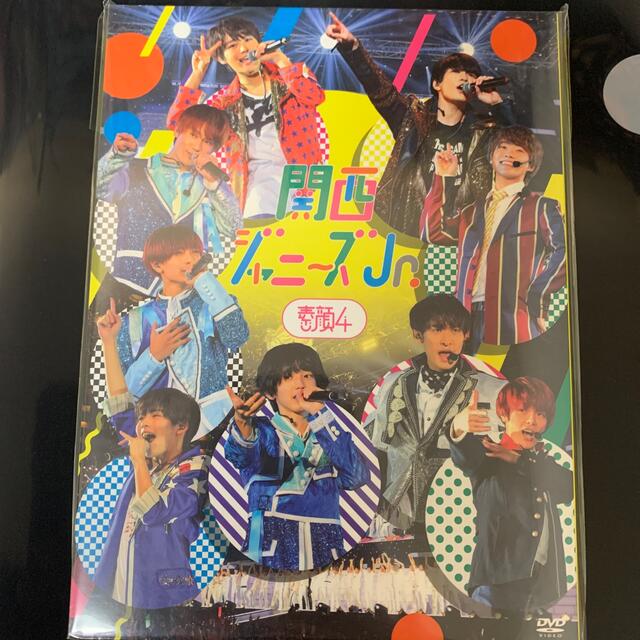 素顔4 関西ジャニーズJr. 【正規品】