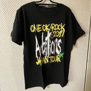 ワンオクロック(ONE OK ROCK)のワンオク  oneokrock ambitions Tシャツ(ミュージシャン)