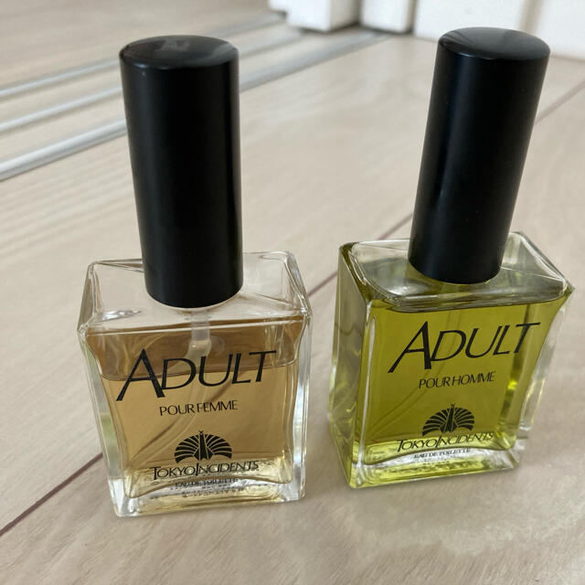 東京事変 香水 ADULT