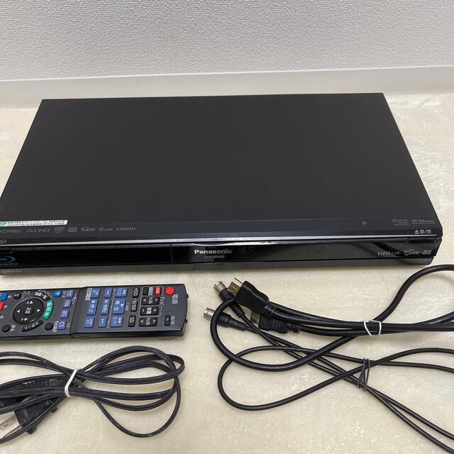 Panasonic ブルーレイ　DMR-550  HDD容量250GB