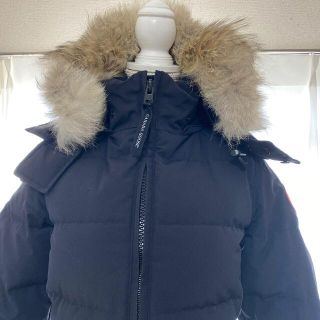 カナダグース(CANADA GOOSE)のカナダグース　ダウンジャケットS/P(ダウンジャケット)