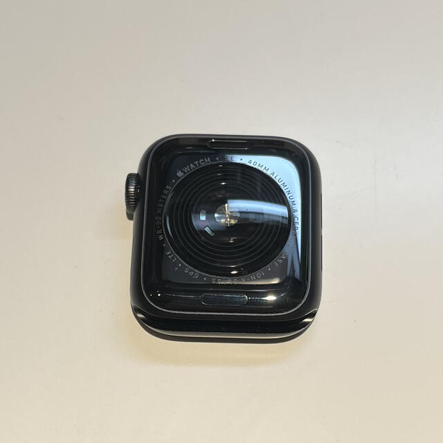 【早いもの勝ち】Apple Watch SE 40mm     セルラーモデル