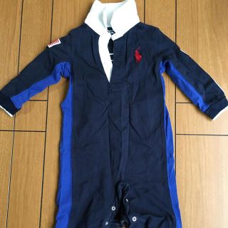 ラルフローレン(Ralph Lauren)のRalph Lauren  ベビー　ロンパース　(ロンパース)