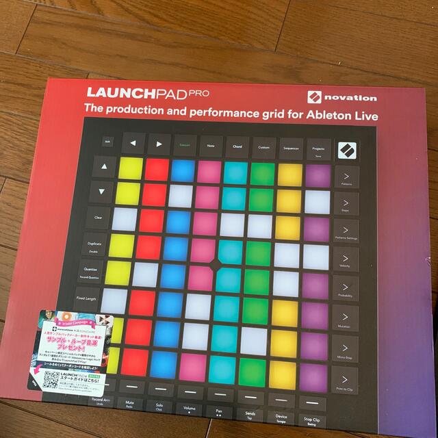 ★ LAUNCH PAD PRO ★  novation 2