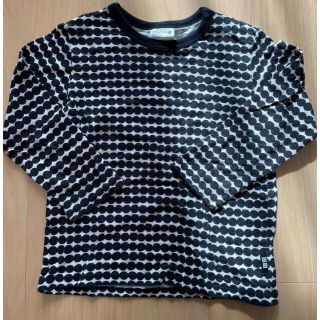 ユニクロ(UNIQLO)のUNIQLO×marimekko カットソー(Tシャツ/カットソー)